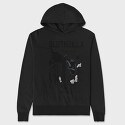 Slothzilla, Hanorac Oversize Barbati (Unisex)