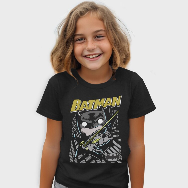 Batman Comics, Tricou Copii