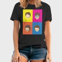 The Beatles 5, Tricou Barbati (Unisex)