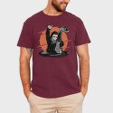 Bigfoot Monster, Tricou Barbati (Unisex)