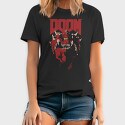 Doom 9, Tricou Barbati (Unisex)