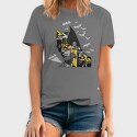 Batman Design, Tricou Barbati (Unisex)