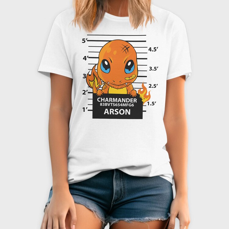 Pokemon 13, Tricou Barbati (Unisex)