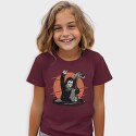 Bigfoot Monster, Tricou Copii
