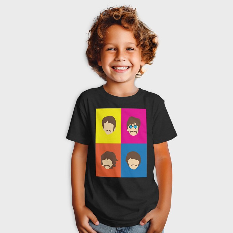 The Beatles 5, Tricou Copii