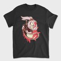 Killer Rabbit, Tricou Barbati (Unisex)