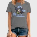 Batman Mario, Tricou Barbati (Unisex)