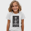 The Alien Tarot Card, Tricou Copii