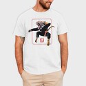 Kungfu Tiger, Tricou Barbati (Unisex)