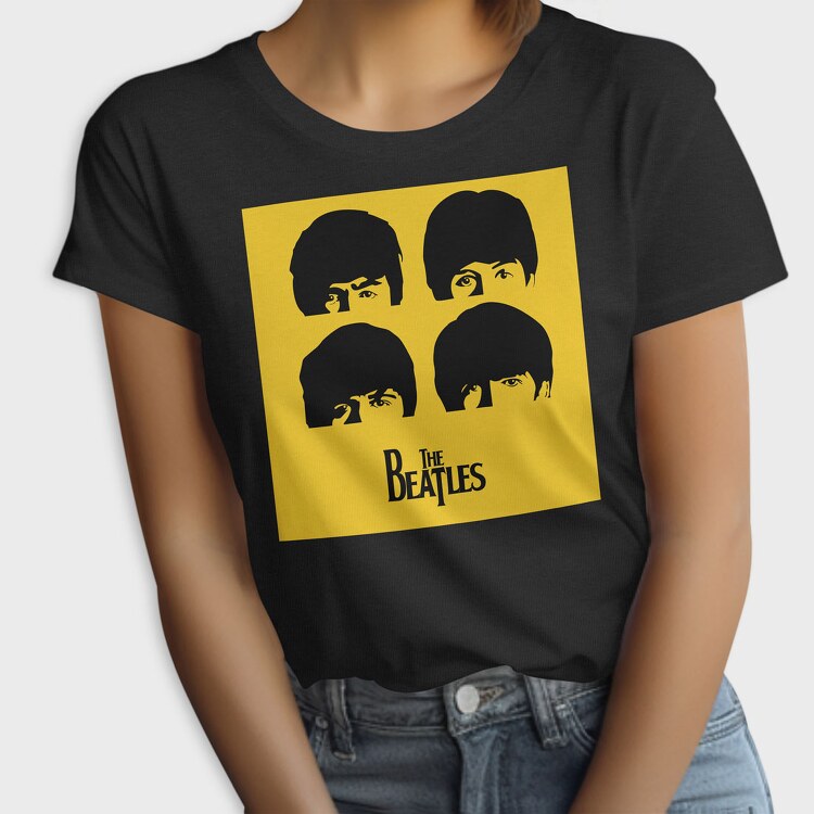 The Beatles 7, Tricou Femei