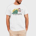 Guilty Christmas Cat, Tricou Barbati (Unisex)