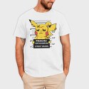 Pokemon 16, Tricou Barbati (Unisex)