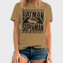 Batman Superman, Tricou Barbati (Unisex)