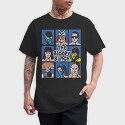 The Bloody Bunch Mortal Kombat, Tricou Barbati (Unisex)