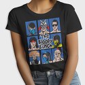The Bloody Bunch Mortal Kombat, Tricou Femei