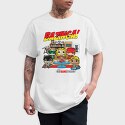 Bazinga Comics, Tricou Barbati (Unisex)