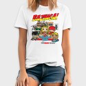 Bazinga Comics, Tricou Barbati (Unisex)