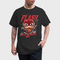 The Flash Comics, Tricou Barbati (Unisex)
