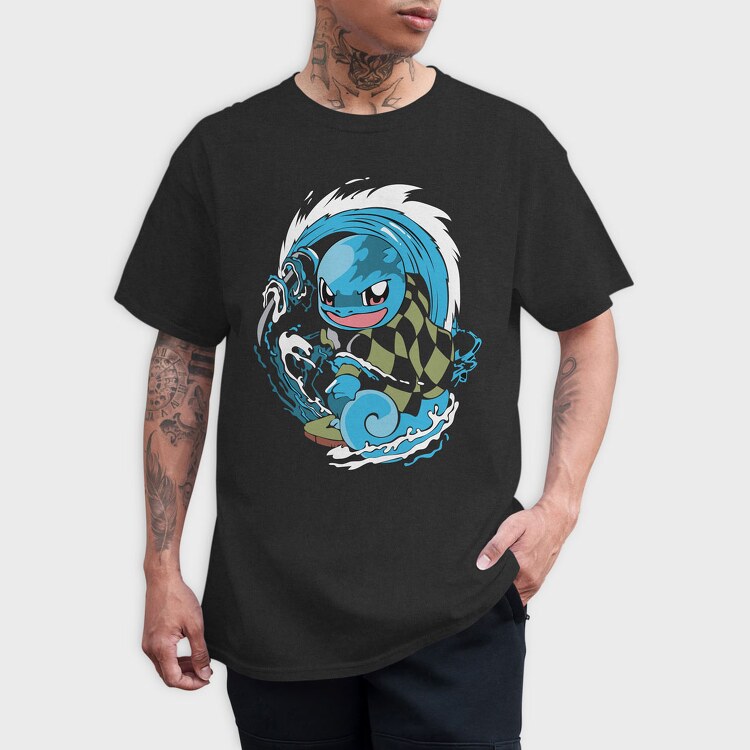 Pokemon 3, Tricou Barbati (Unisex)