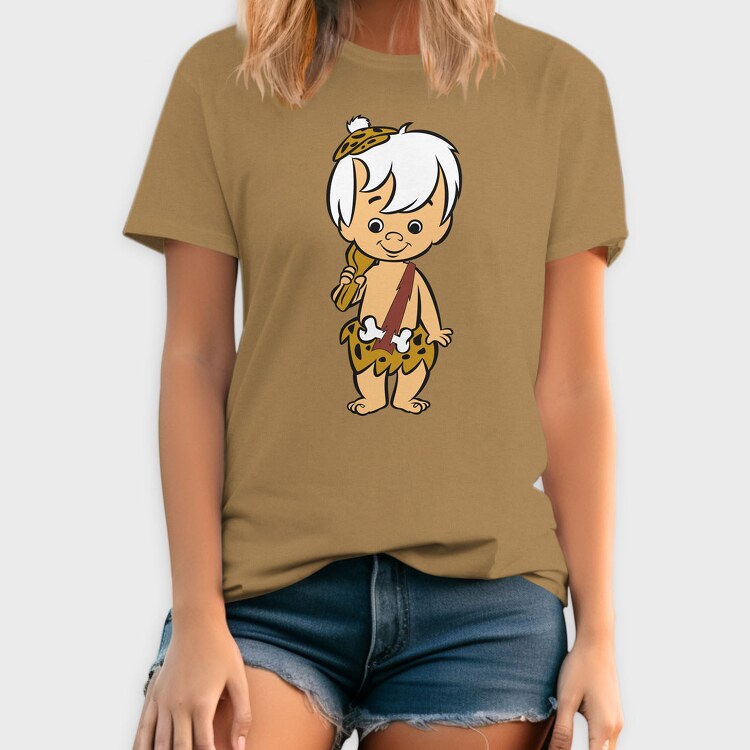 The Flintstones 1, Tricou Barbati (Unisex)