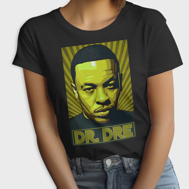 Dr Dre, Tricou Femei