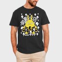 Pokemon 6, Tricou Barbati (Unisex)