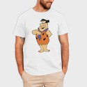 The Flintstones 12, Tricou Barbati (Unisex)