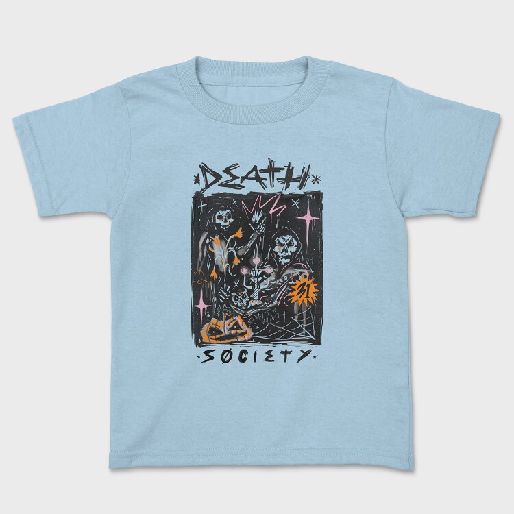 Death Society, Tricou Copii