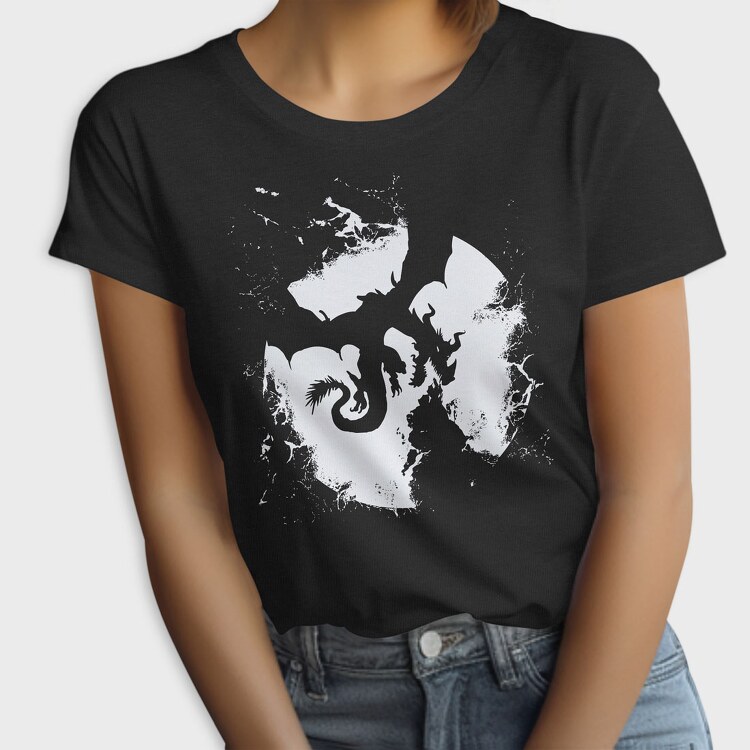 Dragon Moon, Tricou Femei
