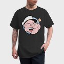Popeye 10, Tricou Barbati (Unisex)
