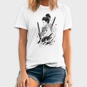 Geisha Girl, Tricou Barbati (Unisex)