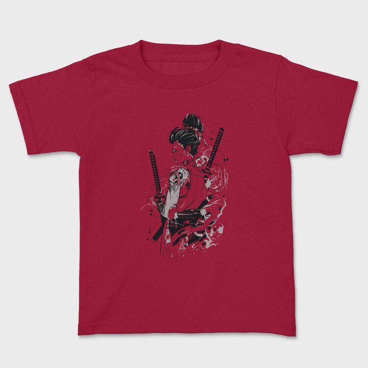 Geisha Girl, Tricou Copii