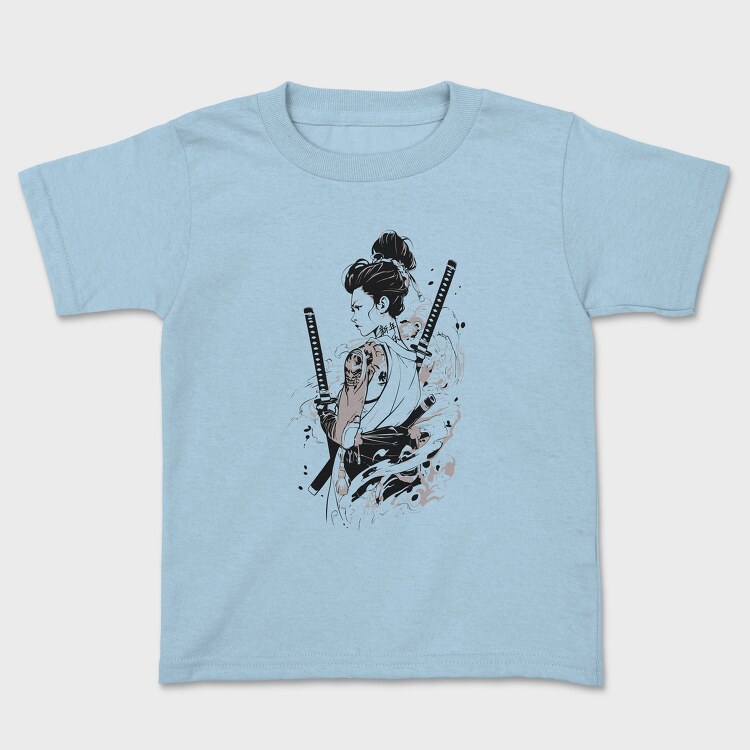 Geisha Girl, Tricou Copii