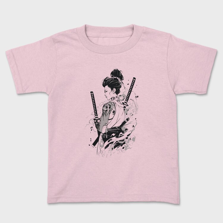Geisha Girl, Tricou Copii