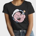 Popeye 10, Tricou Femei