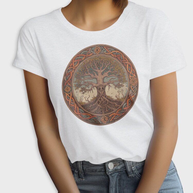 Tree of Life 2, Tricou Femei