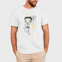 Betty Boop 67, Tricou Barbati (Unisex)