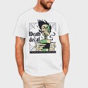 Death to Decaf, Tricou Barbati (Unisex)