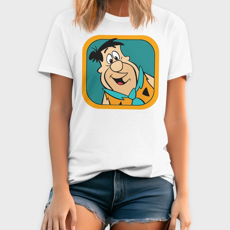 The Flintstones 19, Tricou Barbati (Unisex)