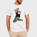 Popeye 13, Tricou Barbati (Unisex)