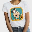 The Flintstones 19, Tricou Femei