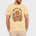 Paz Mental Vintage 05, Tricou Barbati (Unisex)