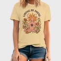 Paz Mental Vintage 05, Tricou Barbati (Unisex)