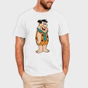 The Flintstones 21, Tricou Barbati (Unisex)