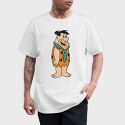 The Flintstones 21, Tricou Barbati (Unisex)