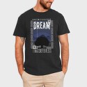 Dream 2, Tricou Barbati (Unisex)