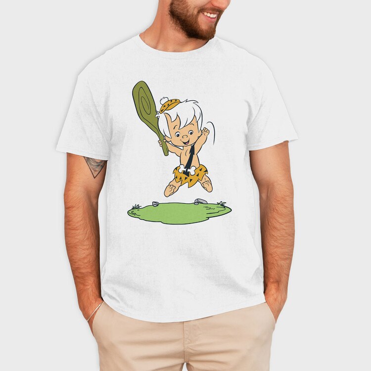The Flintstones 22, Tricou Barbati (Unisex)