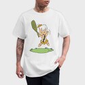 The Flintstones 22, Tricou Barbati (Unisex)