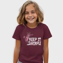 Keep It Shrimple, Tricou Copii