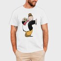 Popeye 2, Tricou Barbati (Unisex)